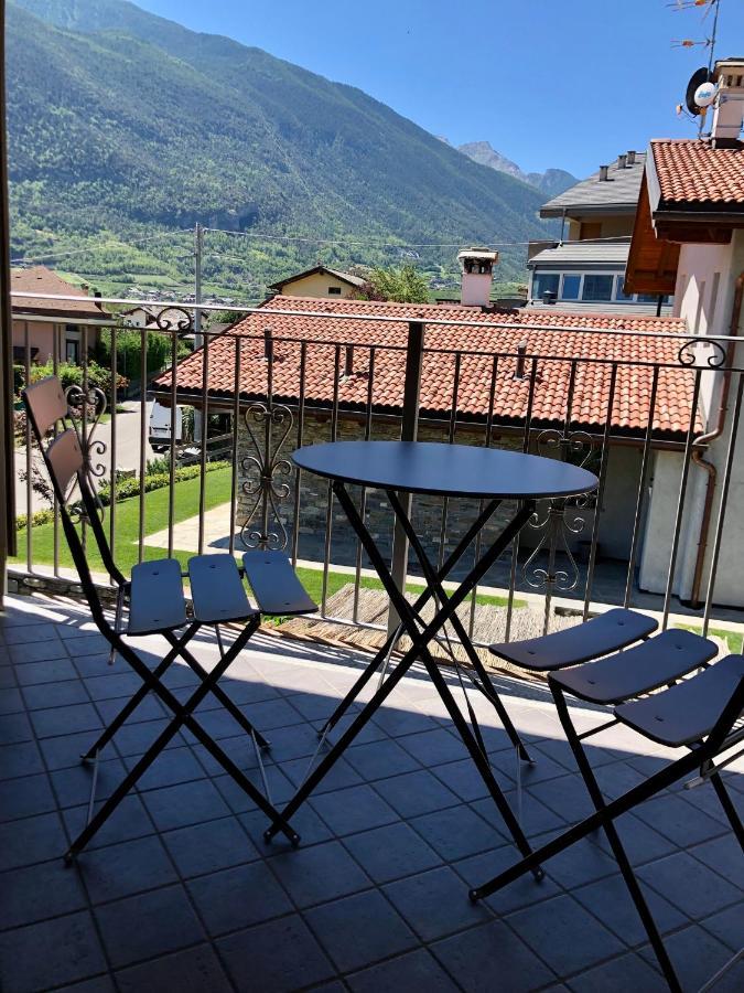 Casa Di Fiammetta Apartment Aosta Exterior photo
