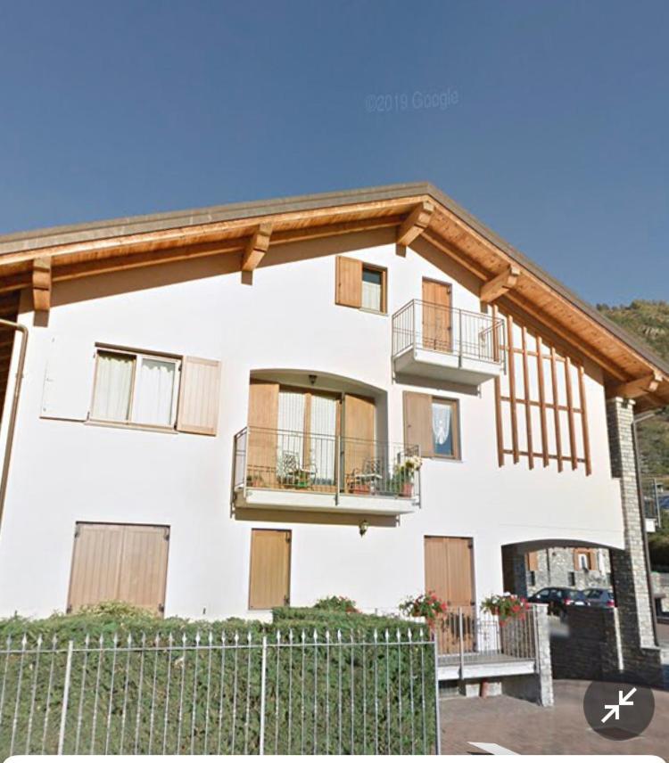 Casa Di Fiammetta Apartment Aosta Exterior photo